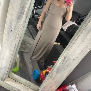 Birdy grey dress